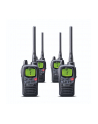 Midland Radiotelefon Pmr G9 Pro 4Er Kofferset - nr 1