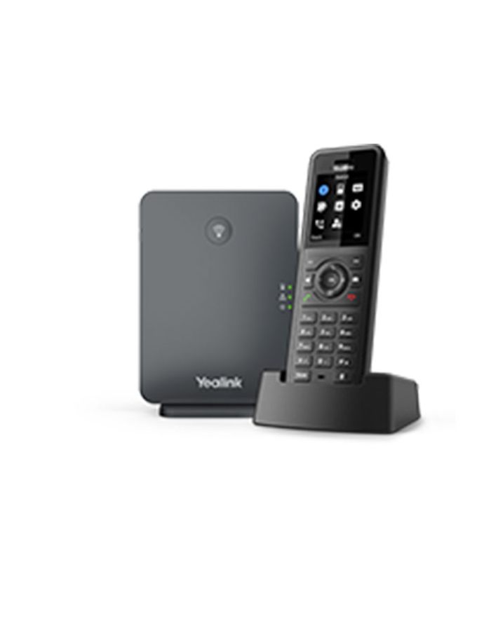 Yealink W77P telefon IP DECT (baza W70B + słuchawka W57R) główny