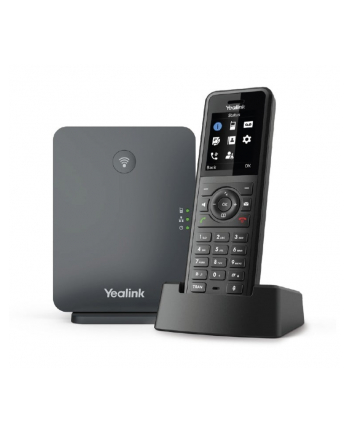 Yealink W77P telefon IP DECT (baza W70B + słuchawka W57R) nr 1