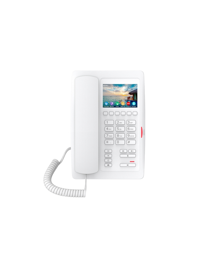 FANVIL H5WW Telefon hotelowy IP z WiFi główny