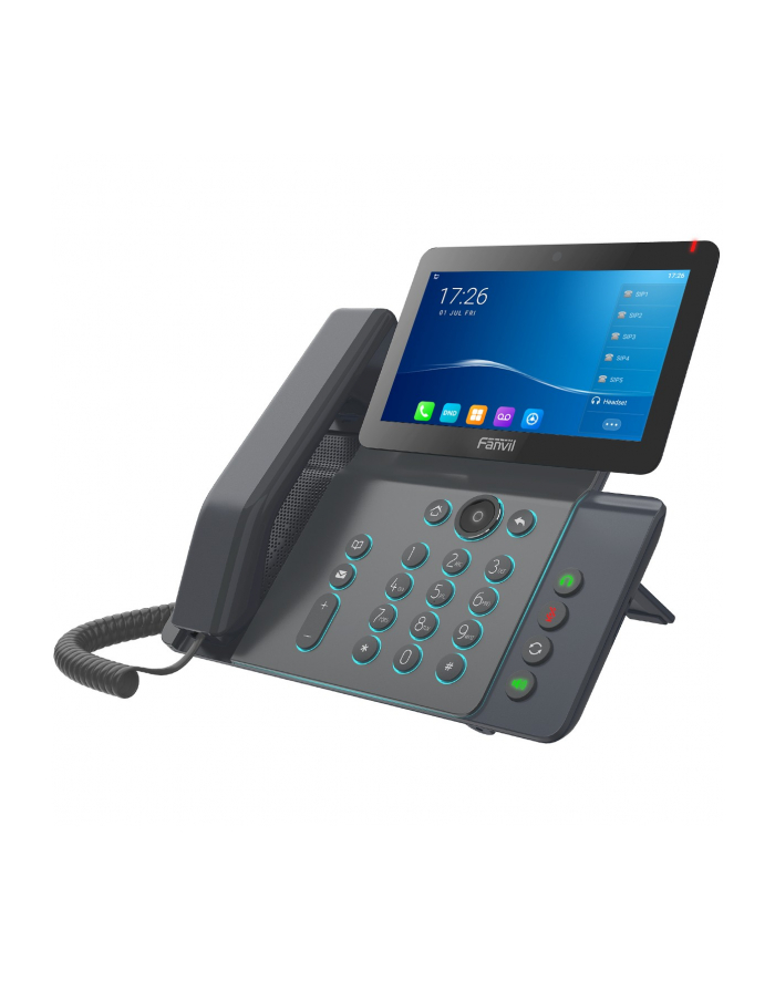 Fanvil V67 Wideotelefon VoIP główny