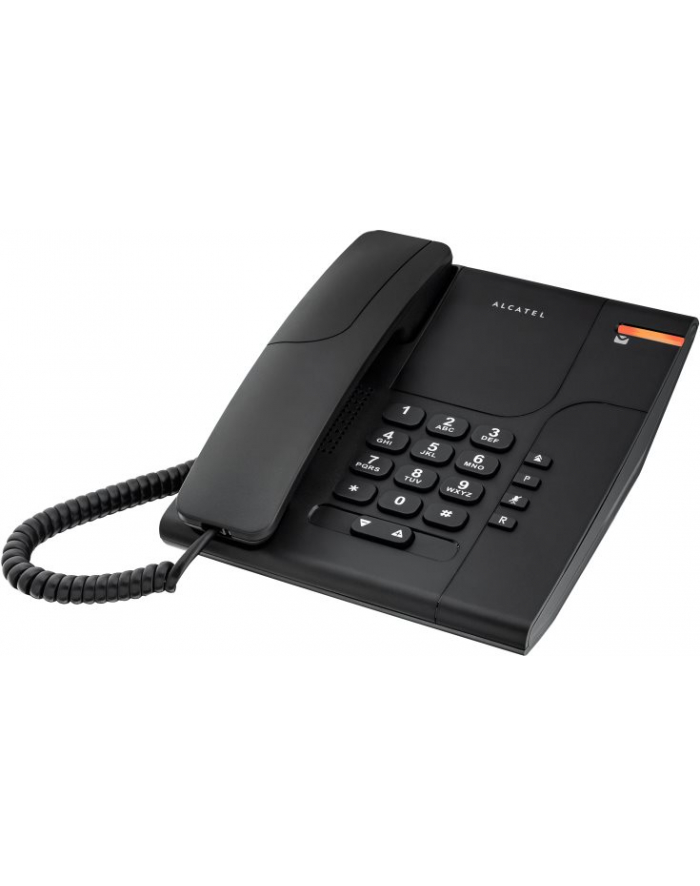 Alcatel TEMPORIS 180 czarny główny