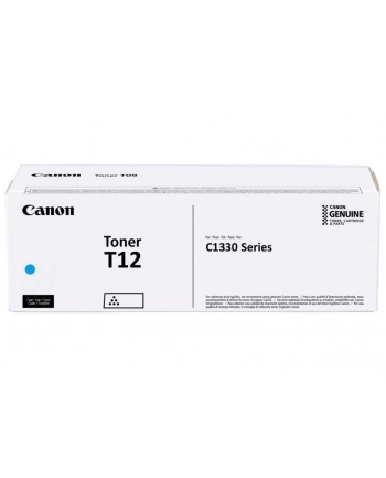Canon T-12 cyan 5097C006 nr 1