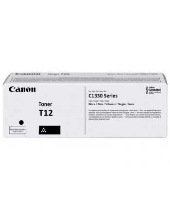 Canon T-12 czarny 5098C006 nr 2