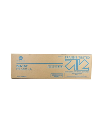 Konica minolta Bęben Minolta A6DY0Y1/DU107 black 350k Bizhub Press C1100/C1085 nr 1