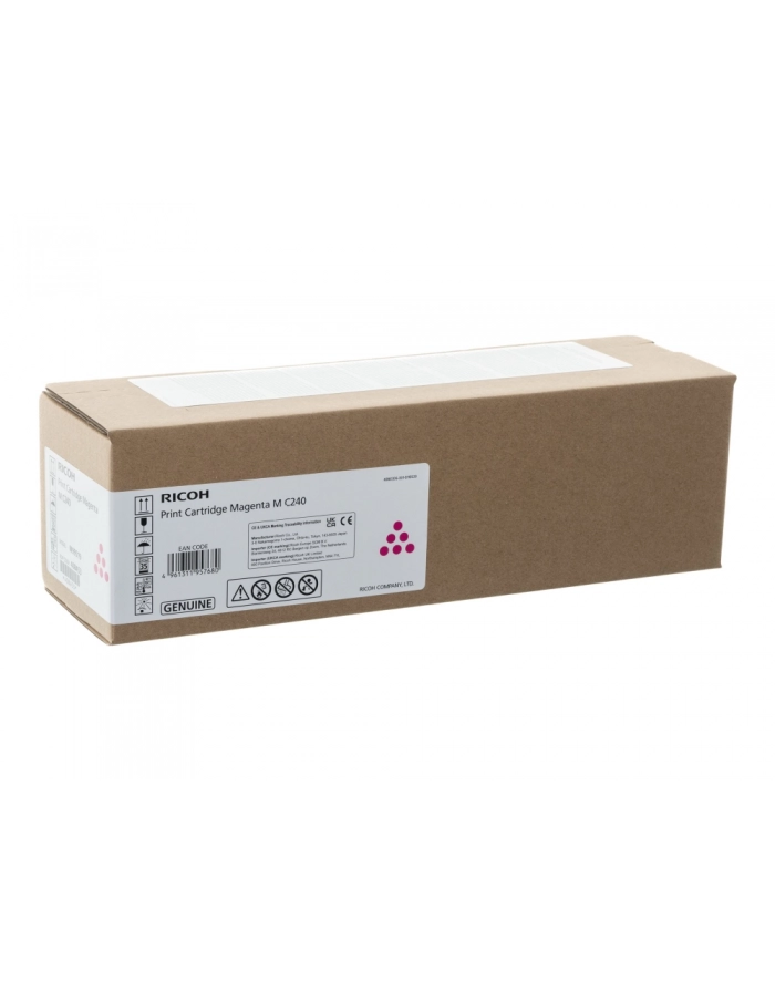 Ricoh Cartridge Magenta M C240 408453 - Toner Cartridge główny