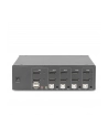 Digitus Przełącznik Kvm, Display-Port Ds-12882, Klawiatura, Usb, 1920 X 1080 Pixel, 1200 1280 1440 2560 10 (DS12882) - nr 10