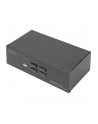 Digitus Przełącznik Kvm, Display-Port Ds-12882, Klawiatura, Usb, 1920 X 1080 Pixel, 1200 1280 1440 2560 10 (DS12882) - nr 13