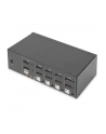 Digitus Przełącznik Kvm, Display-Port Ds-12882, Klawiatura, Usb, 1920 X 1080 Pixel, 1200 1280 1440 2560 10 (DS12882) - nr 14
