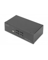 Digitus Przełącznik Kvm, Display-Port Ds-12882, Klawiatura, Usb, 1920 X 1080 Pixel, 1200 1280 1440 2560 10 (DS12882) - nr 24