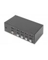 Digitus Przełącznik Kvm, Display-Port Ds-12882, Klawiatura, Usb, 1920 X 1080 Pixel, 1200 1280 1440 2560 10 (DS12882) - nr 27