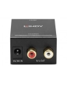 Lindy Konwerter Koaksjalne Rca Toslink 70368 - nr 6