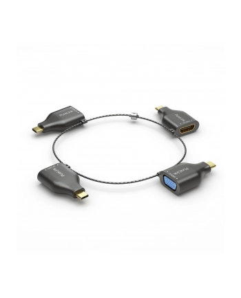 PURELINK IQ-AR300 ADAPTER HDMI-MINIDP/DP/USB-C/VGA (IQAR300)