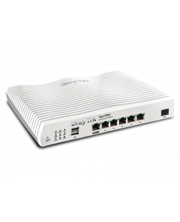 Draytek Vigor 2866 Vdsl2 Super V. Modemrouter M. G.Fast Retail (V2866DEATCH)