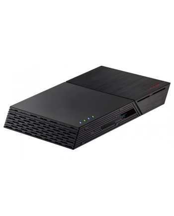 Serwer plików Asustor Flashstor 6 FS6706T 6-bay NAS, Quad-Core 2.0GHz, Dual 2.5GbE Ports, 4GB RAM DDR4, 6x M.2 SSD nr 1
