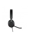 Jabra Evolve2 40 Se Przewodowy Stereofoniczny Zestaw Słuchawkowy Z Certyfikatem Uc Usb C - nr 14