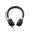 Jabra Evolve2 40 Se Przewodowy Stereofoniczny Zestaw Słuchawkowy Z Certyfikatem Uc Usb C - nr 17