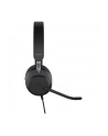 Jabra Evolve2 40 Se Przewodowy Stereofoniczny Zestaw Słuchawkowy Z Certyfikatem Uc Usb C - nr 18