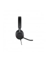 Jabra Evolve2 40 Se Przewodowy Stereofoniczny Zestaw Słuchawkowy Z Certyfikatem Uc Usb C - nr 23