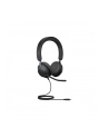 Jabra Evolve2 40 Se Przewodowy Stereofoniczny Zestaw Słuchawkowy Z Certyfikatem Uc Usb C - nr 24