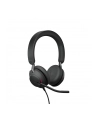 Jabra Evolve2 40 Se Przewodowy Stereofoniczny Zestaw Słuchawkowy Z Certyfikatem Uc Usb C - nr 26