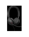 Jabra Evolve2 40 Se Przewodowy Stereofoniczny Zestaw Słuchawkowy Z Certyfikatem Uc Usb C - nr 28