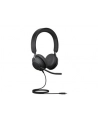 Jabra Evolve2 40 Se Przewodowy Stereofoniczny Zestaw Słuchawkowy Z Certyfikatem Uc Usb C - nr 2