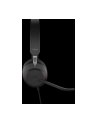 Jabra Evolve2 40 Se Przewodowy Stereofoniczny Zestaw Słuchawkowy Z Certyfikatem Uc Usb C - nr 31