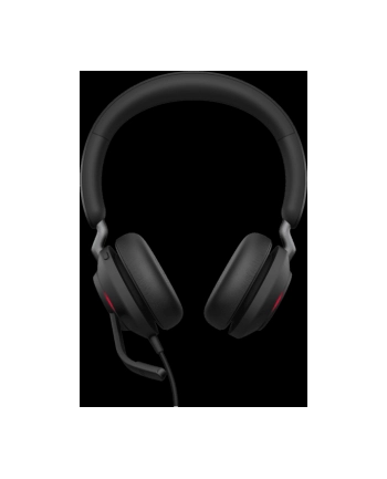 Jabra Evolve2 40 Se Przewodowy Stereofoniczny Zestaw Słuchawkowy Z Certyfikatem Uc Usb C nr 2