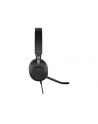 Jabra Evolve2 40 Se Przewodowy Stereofoniczny Zestaw Słuchawkowy Z Certyfikatem Uc Usb C - nr 3
