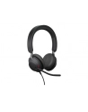 Jabra Evolve2 40 Se Przewodowy Stereofoniczny Zestaw Słuchawkowy Z Certyfikatem Uc Usb C - nr 4