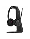 Epos Impact 1061 zestaw słuchawkowy Bluetooth ze stacją ładującą (1001135) - nr 5