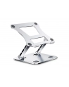 Inter-Tech Nbs-300 Podstawka Na Notebooka Aluminium 43,2 Cm (17'') (88885590) - nr 1