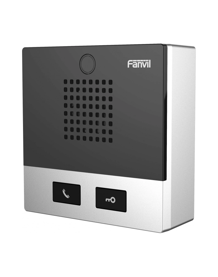 Fanvil i10d Mini domofon SIP z dwoma przyciskami główny