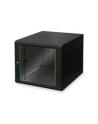 Digitus Wall Mounting Cabinets Dynamic Basic Series - 600X600 Mm (Wxd) (DN1909U66ECSW) - nr 4