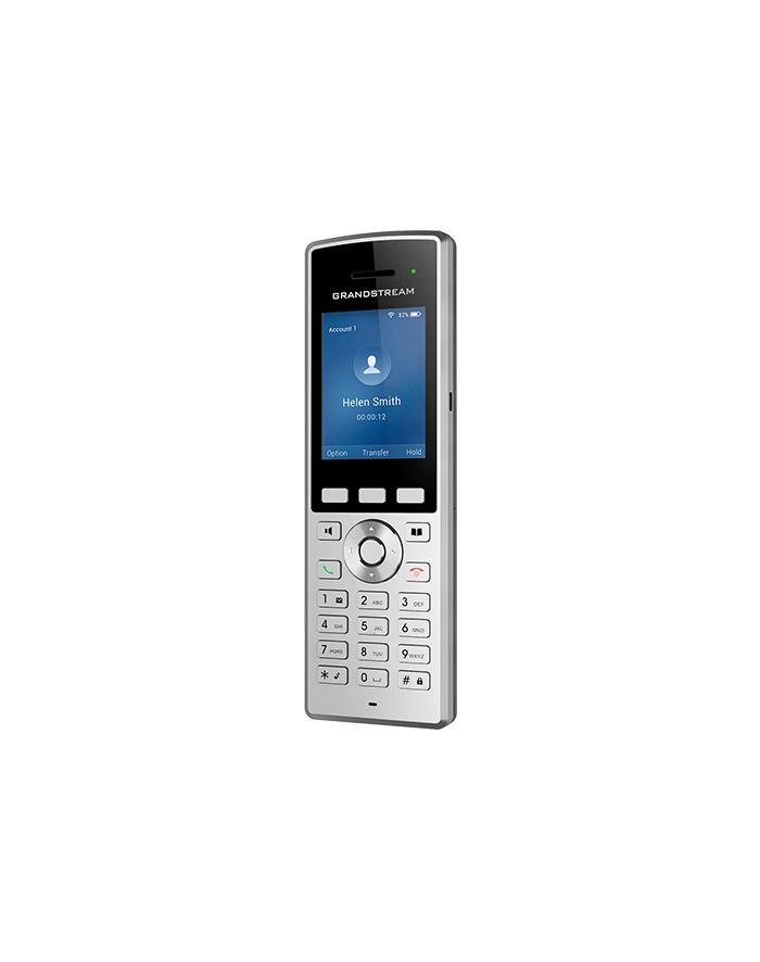 Grandstream WP822 WiFi Telefon IP WiFi główny