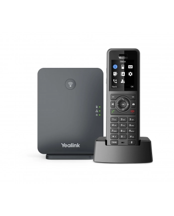 Yealink W77P telefon IP DECT (baza W70B + słuchawka W57R) nr 1