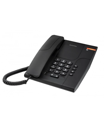 Alcatel TEMPORIS 180 czarny nr 1