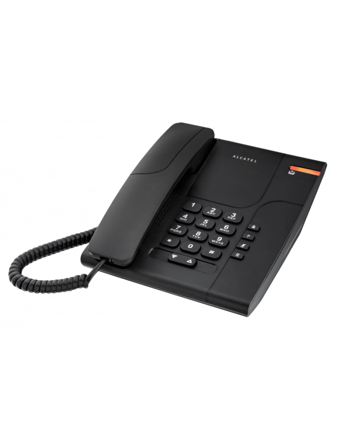 Alcatel TEMPORIS 180 czarny główny