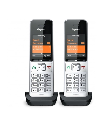 Siemens Gigaset 500Hx Duo Comfort nr 2