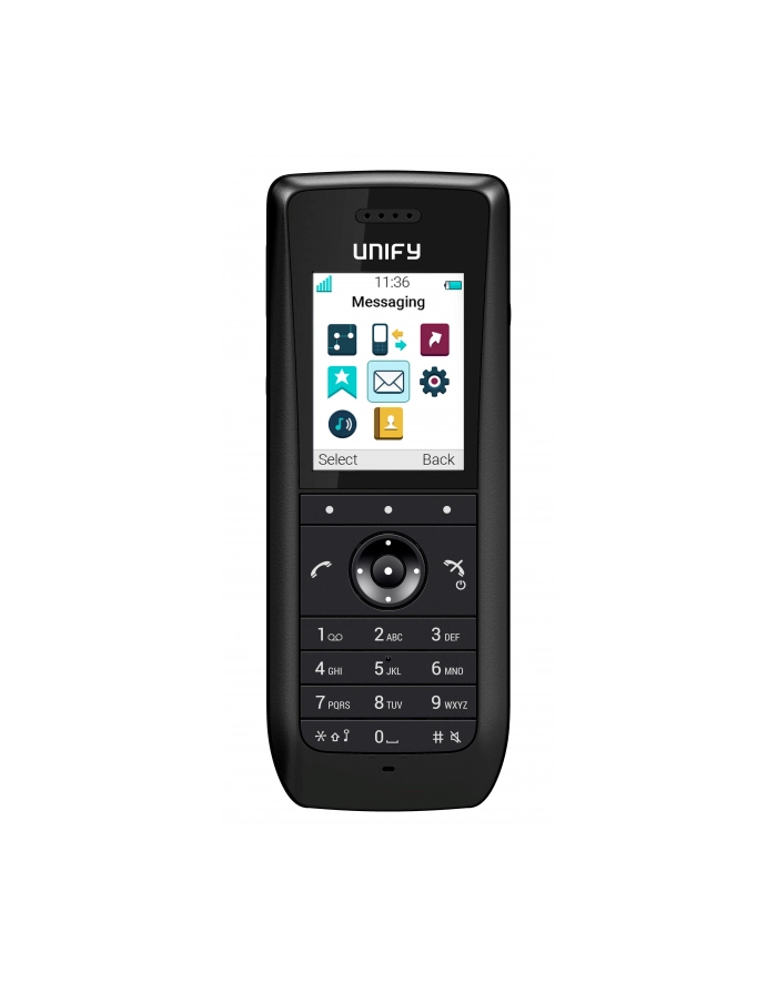 Unify Openscape Wlan Phone Wl4 główny