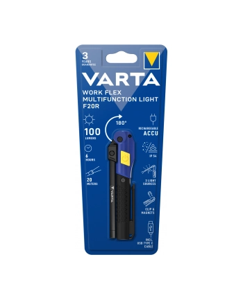 VARTA Work Flex Multifunction Light F20R nr 2