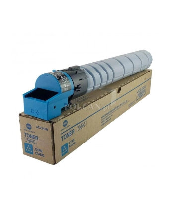 Konica Minolta TONER KATUN ZAMIENNIK Bizhub C450i CY 28k (ACV1450) nr 1