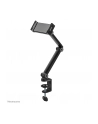 NEOMOUNTS BY NEWSTAR Tablet Desk Clamp suited from 4.7inch up to 12.9inch Black - nr 1