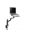 NEOMOUNTS BY NEWSTAR Laptop Desk Mount 11-17inch clamp+grommet 1 screen Black - nr 10