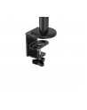 NEOMOUNTS BY NEWSTAR Laptop Desk Mount 11-17inch clamp+grommet 1 screen Black - nr 12