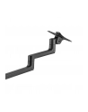 NEOMOUNTS BY NEWSTAR Laptop Desk Mount 11-17inch clamp+grommet 1 screen Black - nr 14