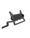 NEOMOUNTS BY NEWSTAR Laptop Desk Mount 11-17inch clamp+grommet 1 screen Black - nr 30