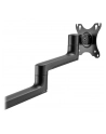 NEOMOUNTS BY NEWSTAR Laptop Desk Mount 11-17inch clamp+grommet 1 screen Black - nr 40