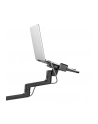 NEOMOUNTS BY NEWSTAR Laptop Desk Mount 11-17inch clamp+grommet 1 screen Black - nr 4